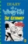 Buchcover und Innenansicht für das Buch: Diary of a Wimpy Kid 12: The Getaway
