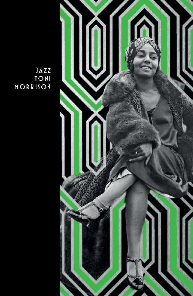 Buchcover und Innenansicht für das Buch: Jazz