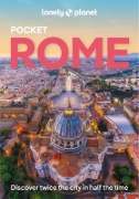 Buchcover und Innenansicht für das Buch: Lonely Planet Pocket Rome