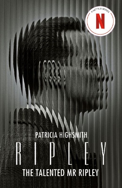 Buchcover und Innenansicht für das Buch: Ripley