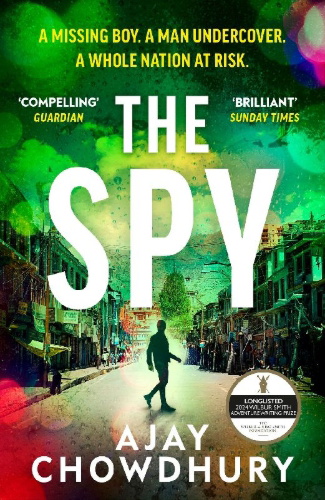 Buchcover und Innenansicht für das Buch: The Spy