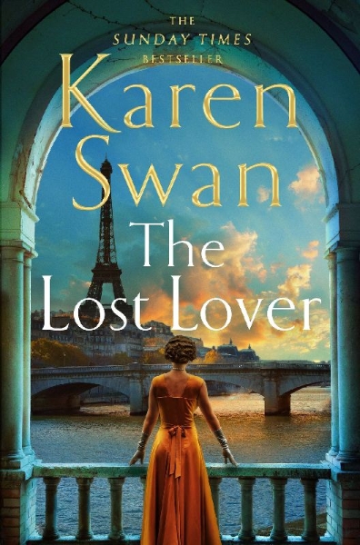 Buchcover und Innenansicht für das Buch: The Lost Lover