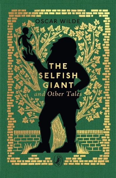Buchcover und Innenansicht für das Buch: The Selfish Giant and Other Tales