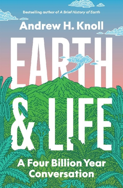 Buchcover und Innenansicht für das Buch: Earth and Life