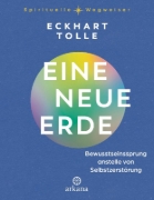 Buchcover und Innenansicht für das Buch: A New Earth