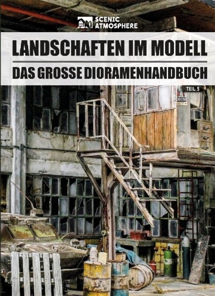 Buchcover und Innenansicht für das Buch: Landscapes of War