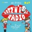 Buchcover und Innenansicht für das Buch: Rotz 'n' Roll Radio
