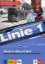 Buchcover und Innenansicht für das Buch: Linie 1 A1. Testheft mit Audio-CD. Ausgabe für Österreich