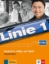 Buchcover und Innenansicht für das Buch: Linie 1 B1+/B2.1.  Intensivtrainer