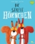 Buchcover und Innenansicht für das Buch: The Squirrels Who Squabbled
