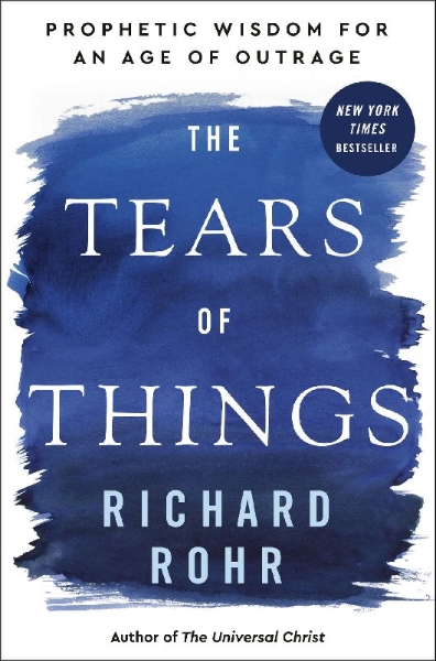 Buchcover und Innenansicht für das Buch: The Tears of Things