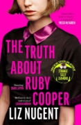 Buchcover und Innenansicht für das Buch: The Truth About Ruby Cooper