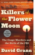 Buchcover und Innenansicht für das Buch: Killers of the Flower Moon