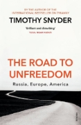 Buchcover und Innenansicht für das Buch: The Road to Unfreedom