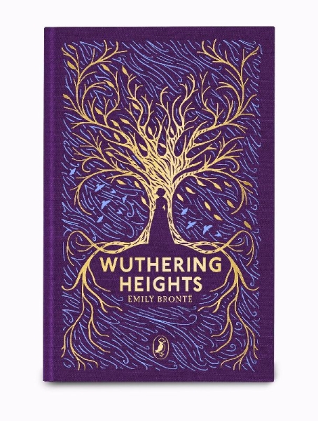 Buchcover und Innenansicht für das Buch: Wuthering Heights