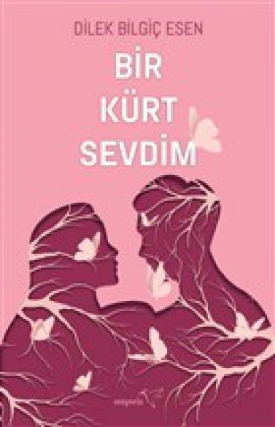 Buchcover und Innenansicht für das Buch: Bir Kürt Sevdim