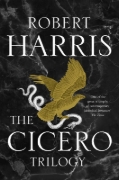 Buchcover und Innenansicht für das Buch: The Cicero Trilogy