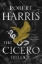 Buchcover und Innenansicht für das Buch: The Cicero Trilogy