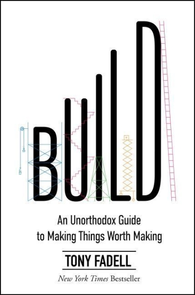 Buchcover und Innenansicht für das Buch: Build