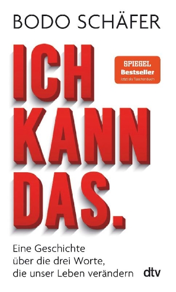 Buchcover und Innenansicht für das Buch: Ich kann das