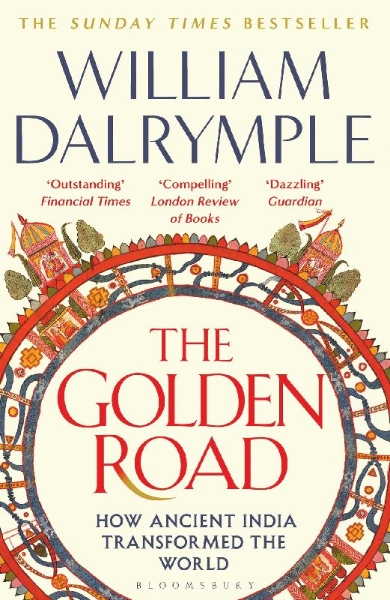 Buchcover und Innenansicht für das Buch: The Golden Road