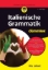 Buchcover und Innenansicht für das Buch: Italienische Grammatik für Dummies