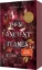 Buchcover und Innenansicht für das Buch: These Ancient Flames 2: Burn