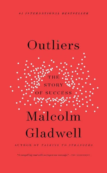Buchcover und Innenansicht für das Buch: Outliers