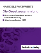Buchcover und Innenansicht für das Buch: Handelsfachwirte