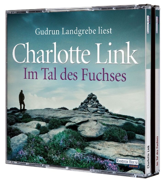 Buchcover und Innenansicht für das Buch: Im Tal des Fuchses
