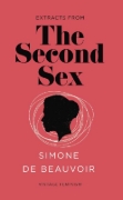 Buchcover und Innenansicht für das Buch: Le deuxième sexe