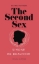 Buchcover und Innenansicht für das Buch: Le deuxième sexe