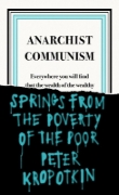 Buchcover und Innenansicht für das Buch: Anarchist Communism