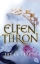 Buchcover und Innenansicht für das Buch: Elfenthron