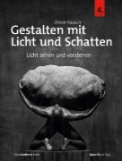 Buchcover und Innenansicht für das Buch: Gestalten mit Licht und Schatten