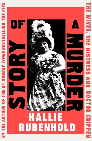 Buchcover und Innenansicht für das Buch: Story of a Murder