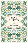 Buchcover und Innenansicht für das Buch: Jane Austen - Die Romane