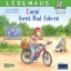 Buchcover und Innenansicht für das Buch: LESEMAUS 39: Conni lernt Rad fahren