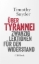 Buchcover und Innenansicht für das Buch: On tyranny. Twenty lessons from the twentieth century