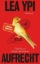 Buchcover und Innenansicht für das Buch: Indignity. A Life Reimagined