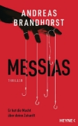 Buchcover und Innenansicht für das Buch: Messias