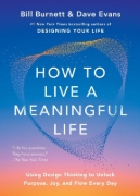 Buchcover und Innenansicht für das Buch: How to Live a Meaningful Life