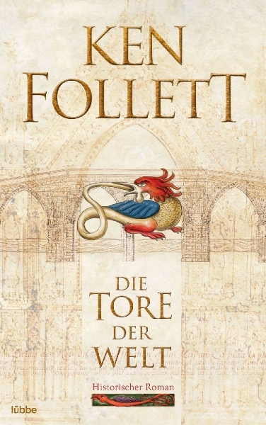 Buchcover und Innenansicht für das Buch: World Without End