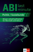 Buchcover und Innenansicht für das Buch: Abi last minute Politik und Sozialkunde