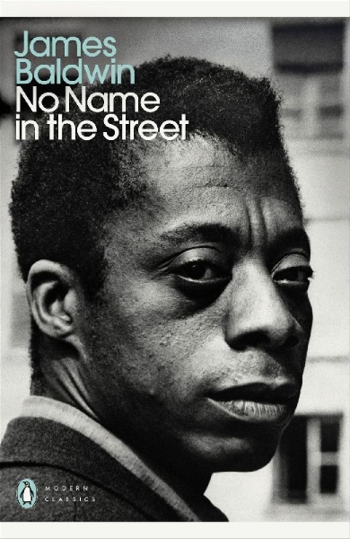 Buchcover und Innenansicht für das Buch: No Name in the Street