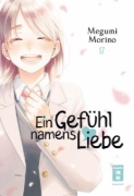 Buchcover und Innenansicht für das Buch: Hananoi-kun to koi no yamai