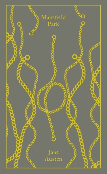 Buchcover und Innenansicht für das Buch: Mansfield Park