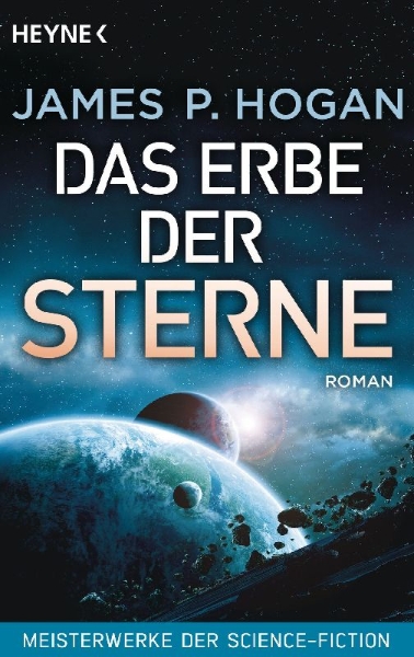 Buchcover und Innenansicht für das Buch: Inherit the Stars - Giants Book 1