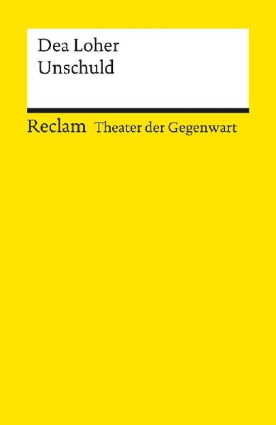 Buchcover und Innenansicht für das Buch: Unschuld