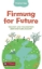 Buchcover und Innenansicht für das Buch: Firmung for Future